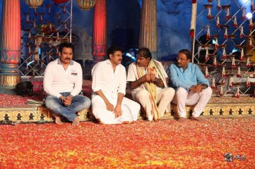 Pawan Kalyan At Koti Deepotsavam
